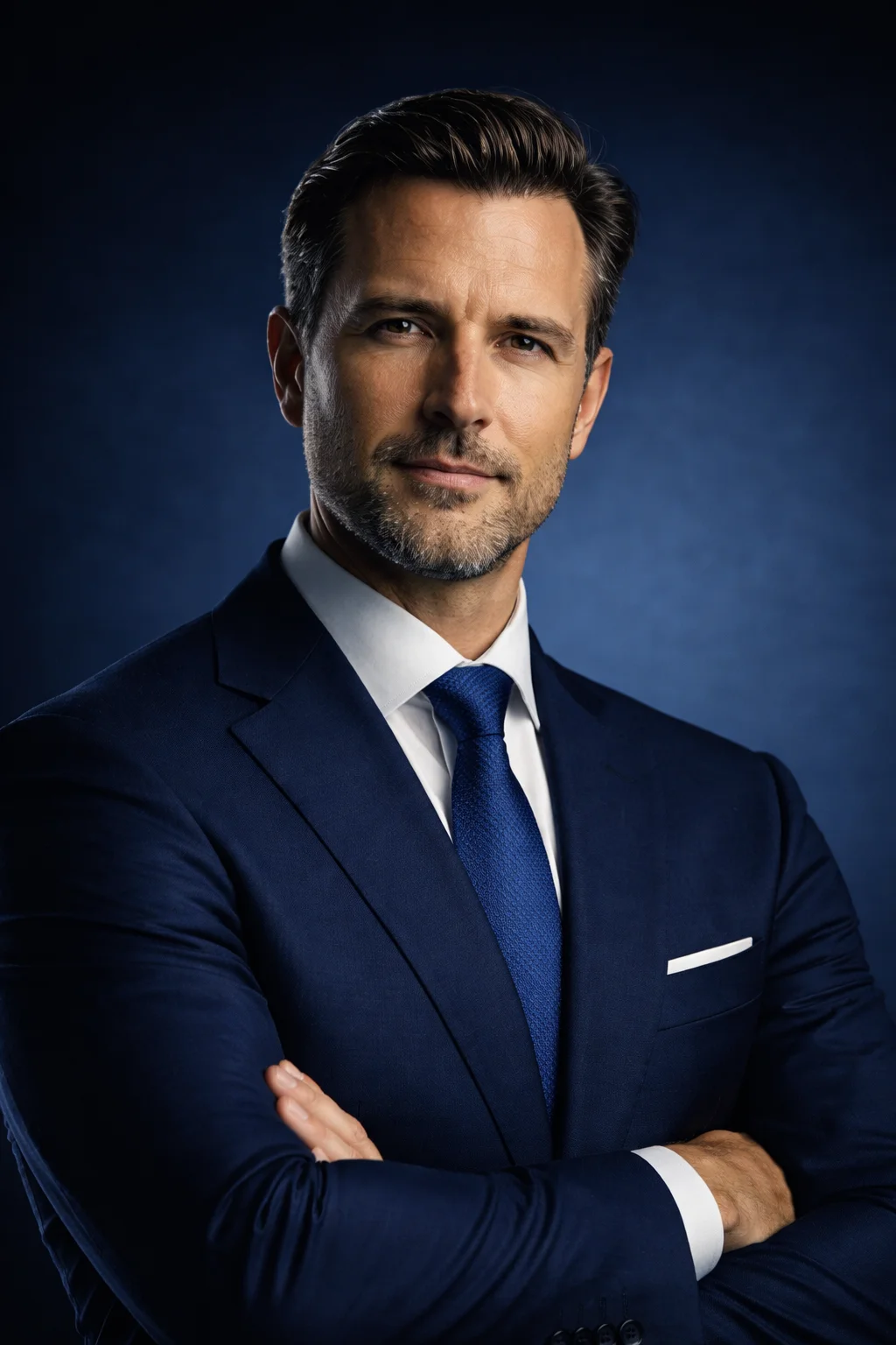 Xavier A. Palacios — Managing Partner