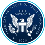 American Institute of Legal Advocates (Elite Advocate)