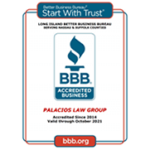 BBB Accredited Business